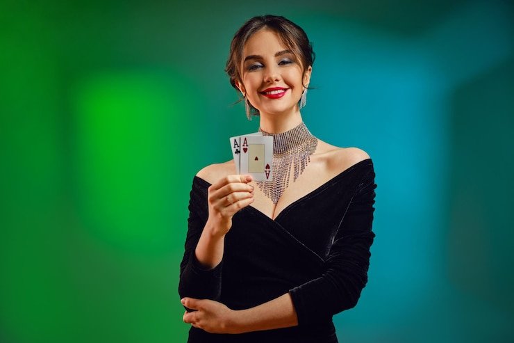 Pengguna mobile membaca topik golf